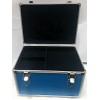 FIRST AID BOX ALUMINIUM BLUE  MEDIUM CHINA